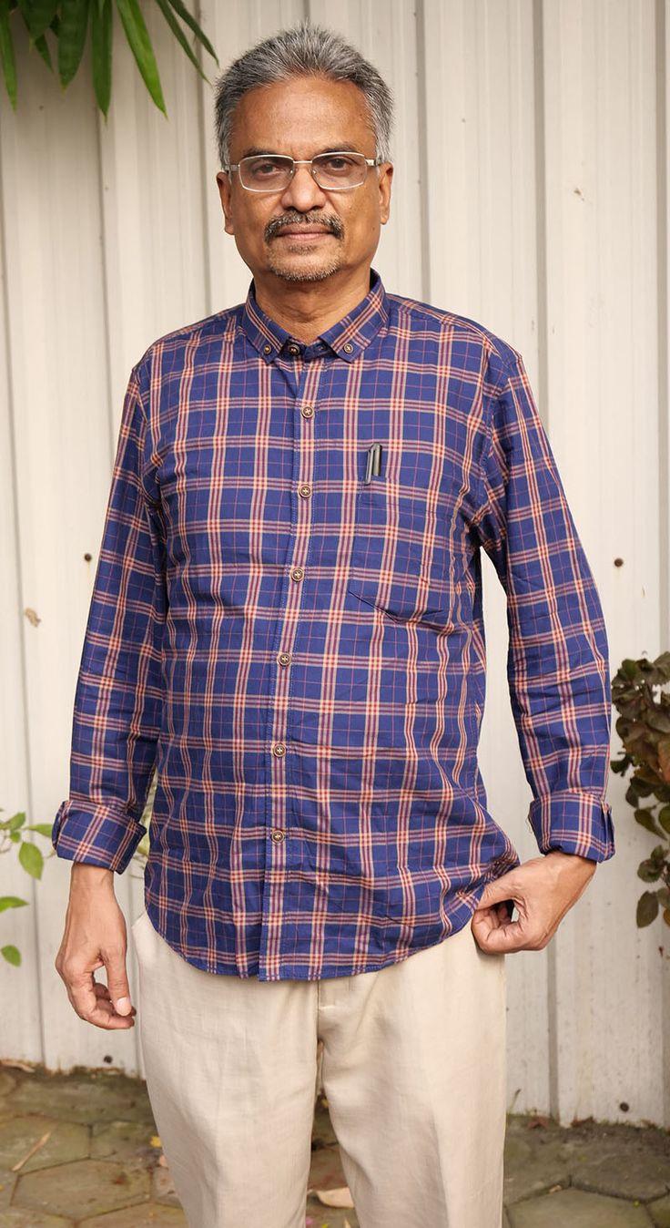 Mr. Mukharjee