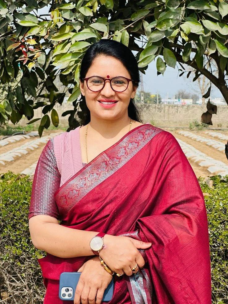 Prof. Priyanka Das