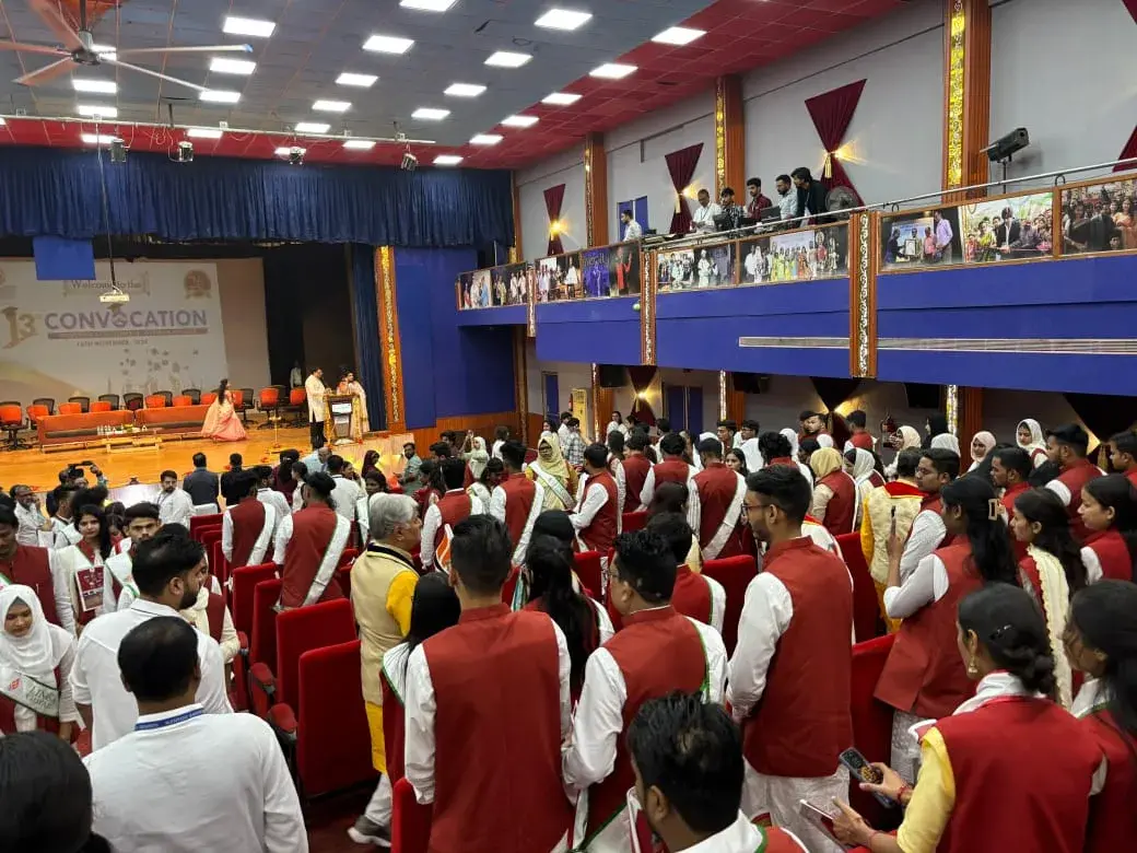 Daksha Institute — recent event