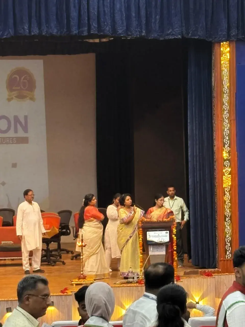 Daksha Institute — recent event