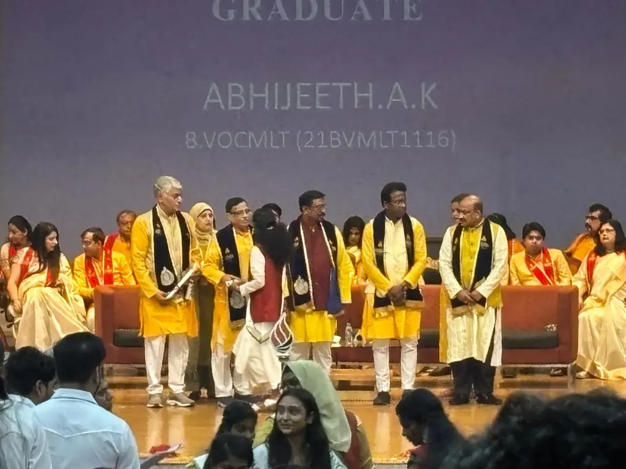 Daksha Institute — recent event
