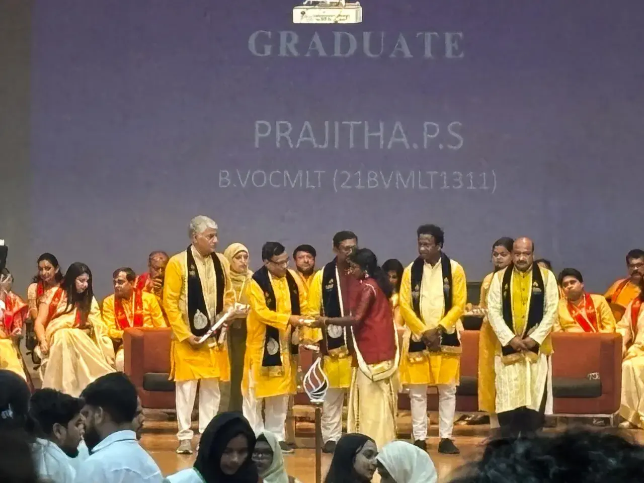 Daksha Institute — recent event